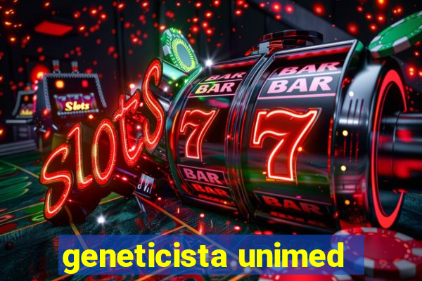 geneticista unimed